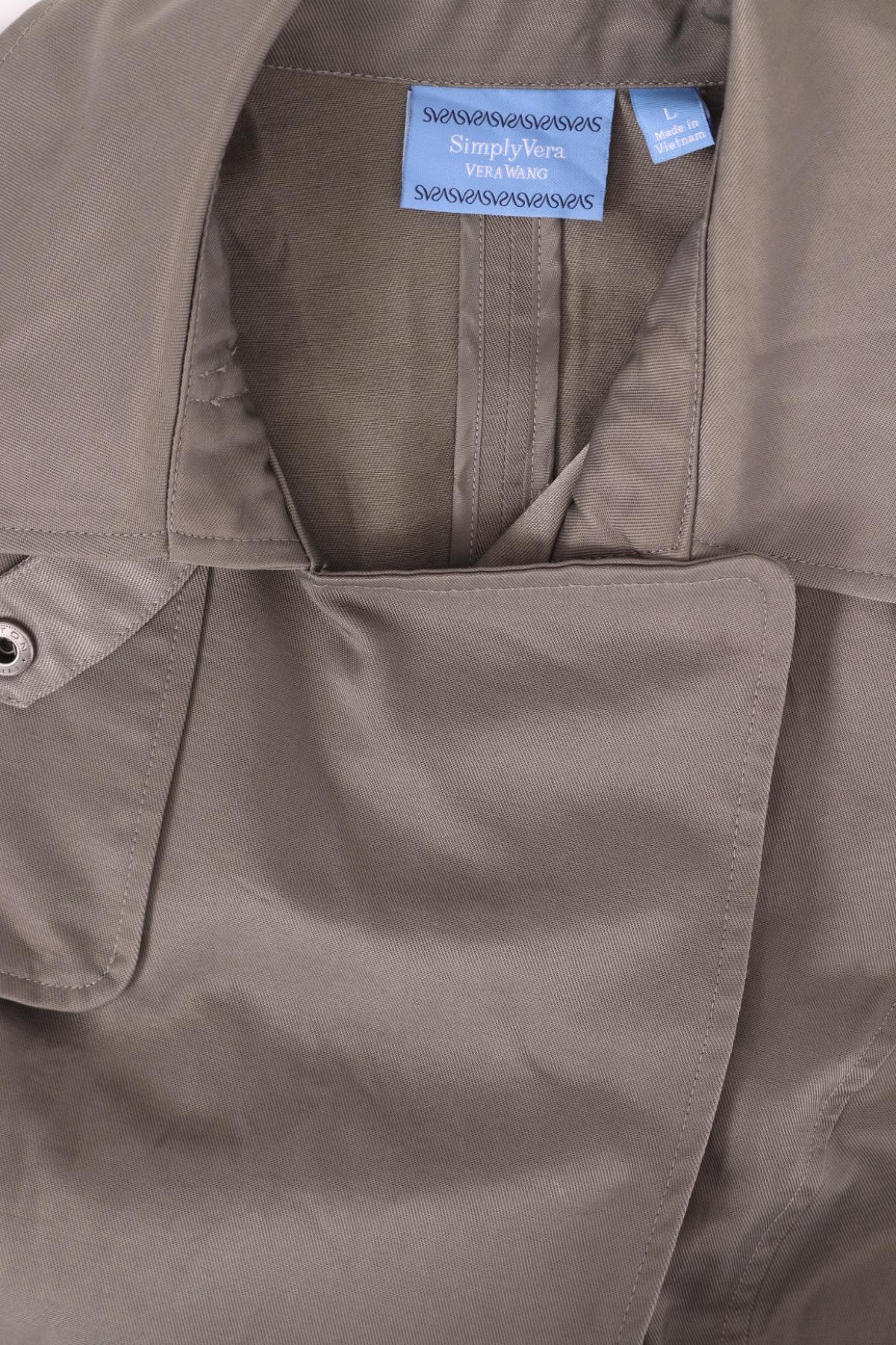 Шлифер SIMPLY VERA BY VERA WANG3