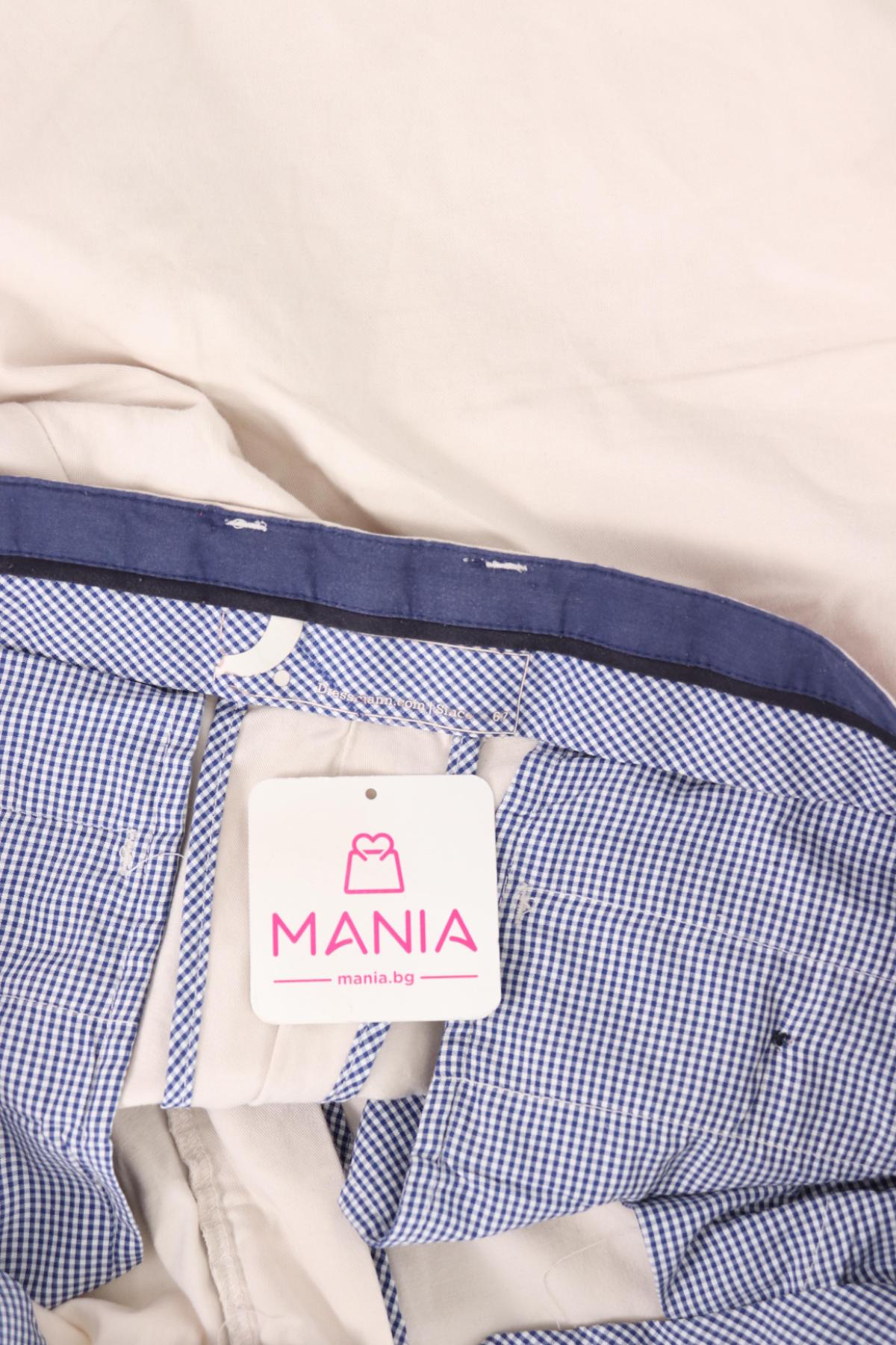 Къси панталони DRESSMANN3