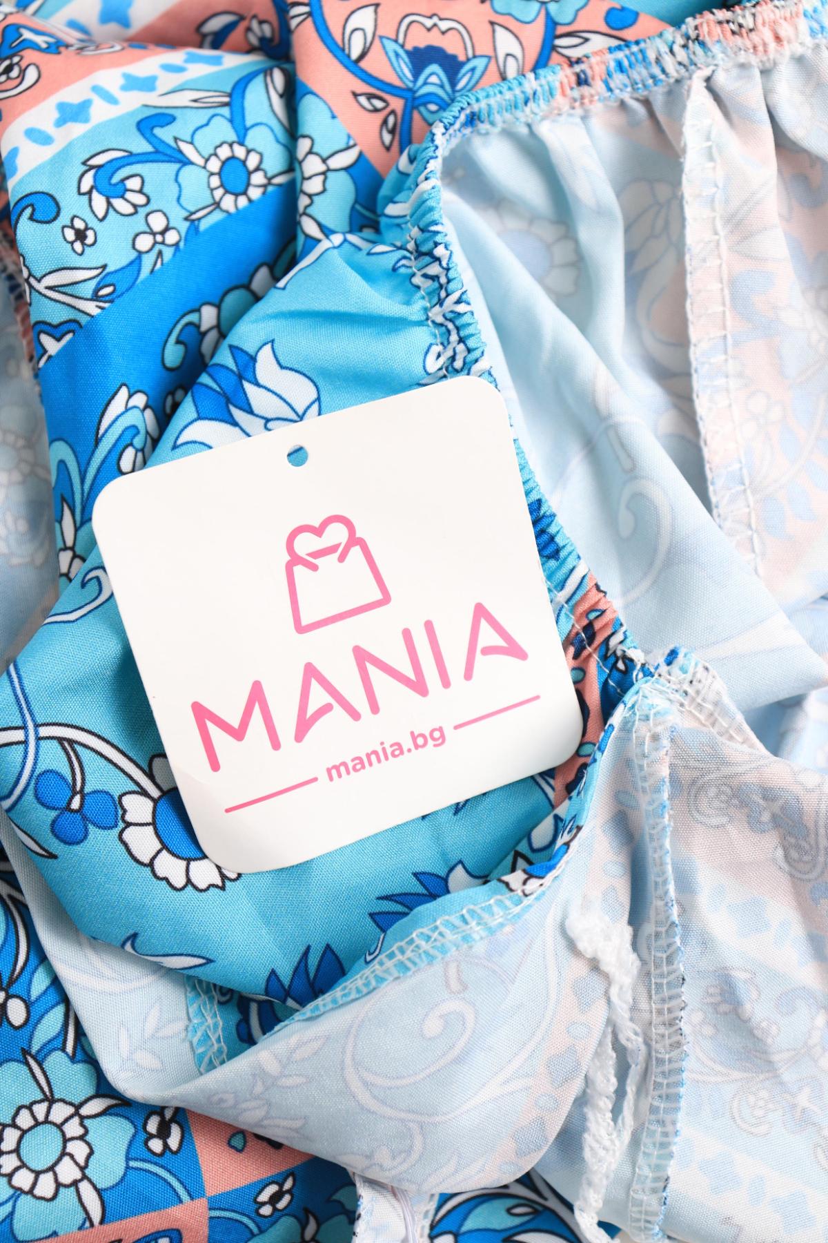 Ежедневна рокля NO NAME3