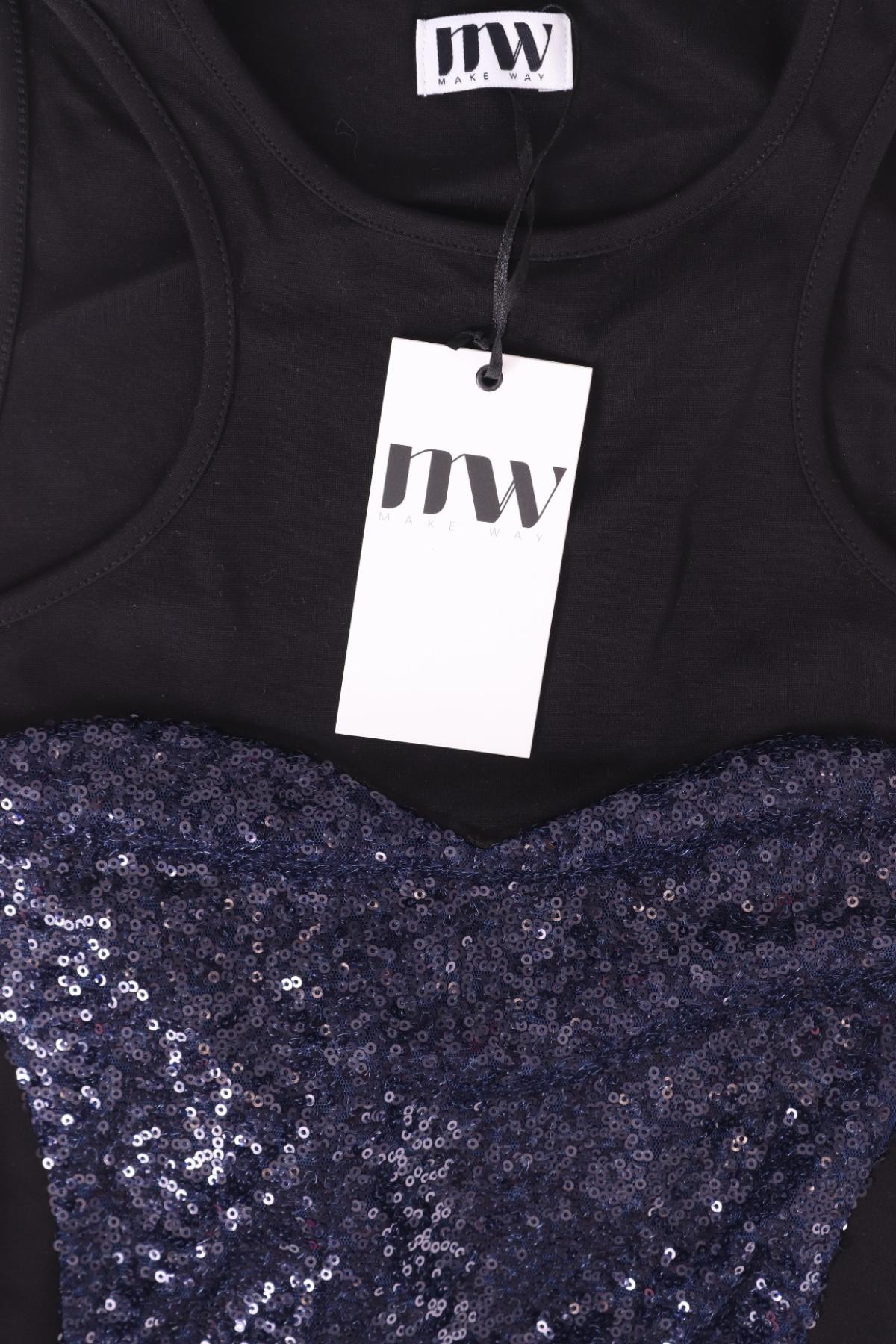 Парти рокля MAKE WAY3