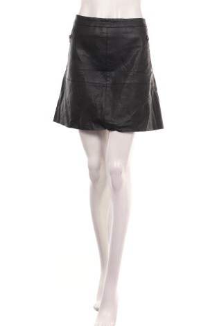 Кожена пола CUBUS