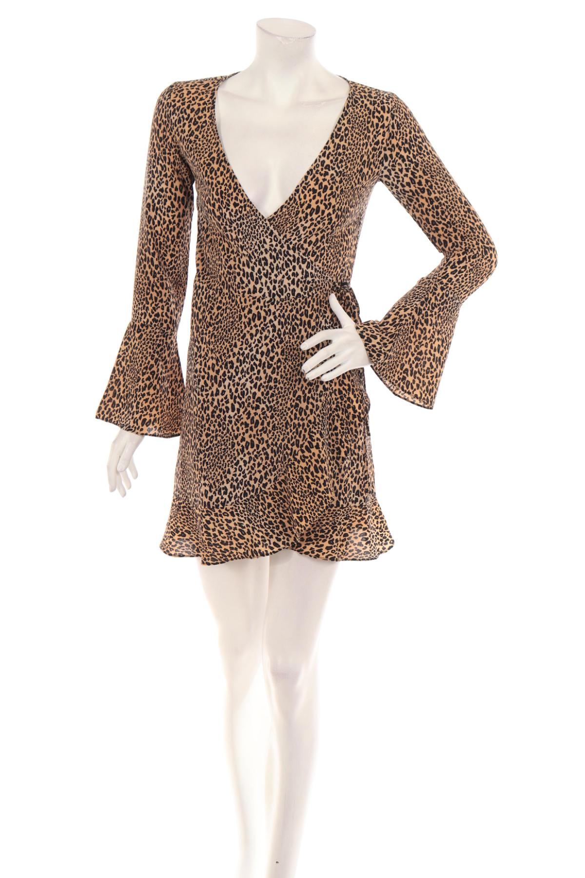 Ежедневна рокля H&M DIVIDED1