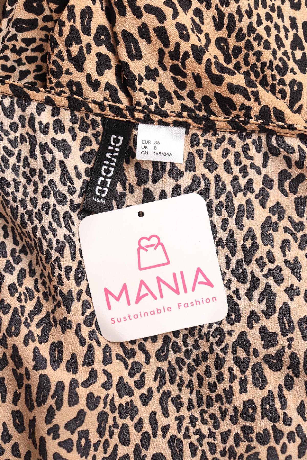 Ежедневна рокля H&M DIVIDED3