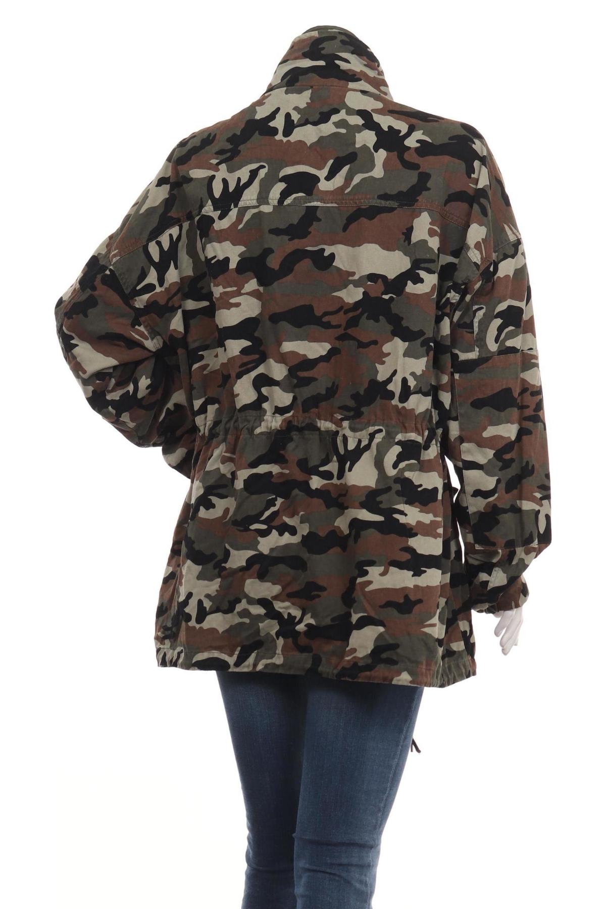 Пролетно/Есенно яке TWINTIP2