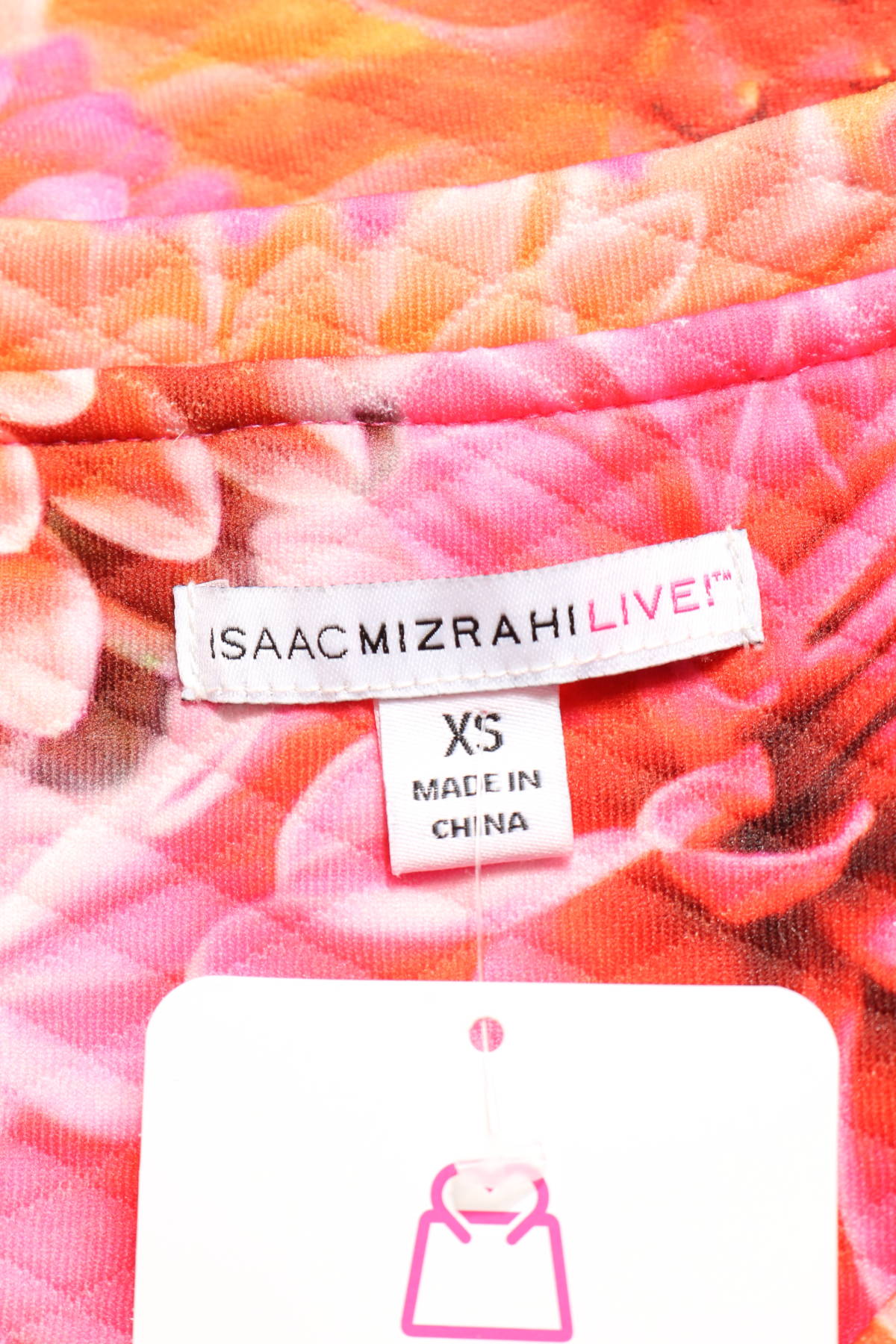 Блуза ISAAC MIZRAHI3