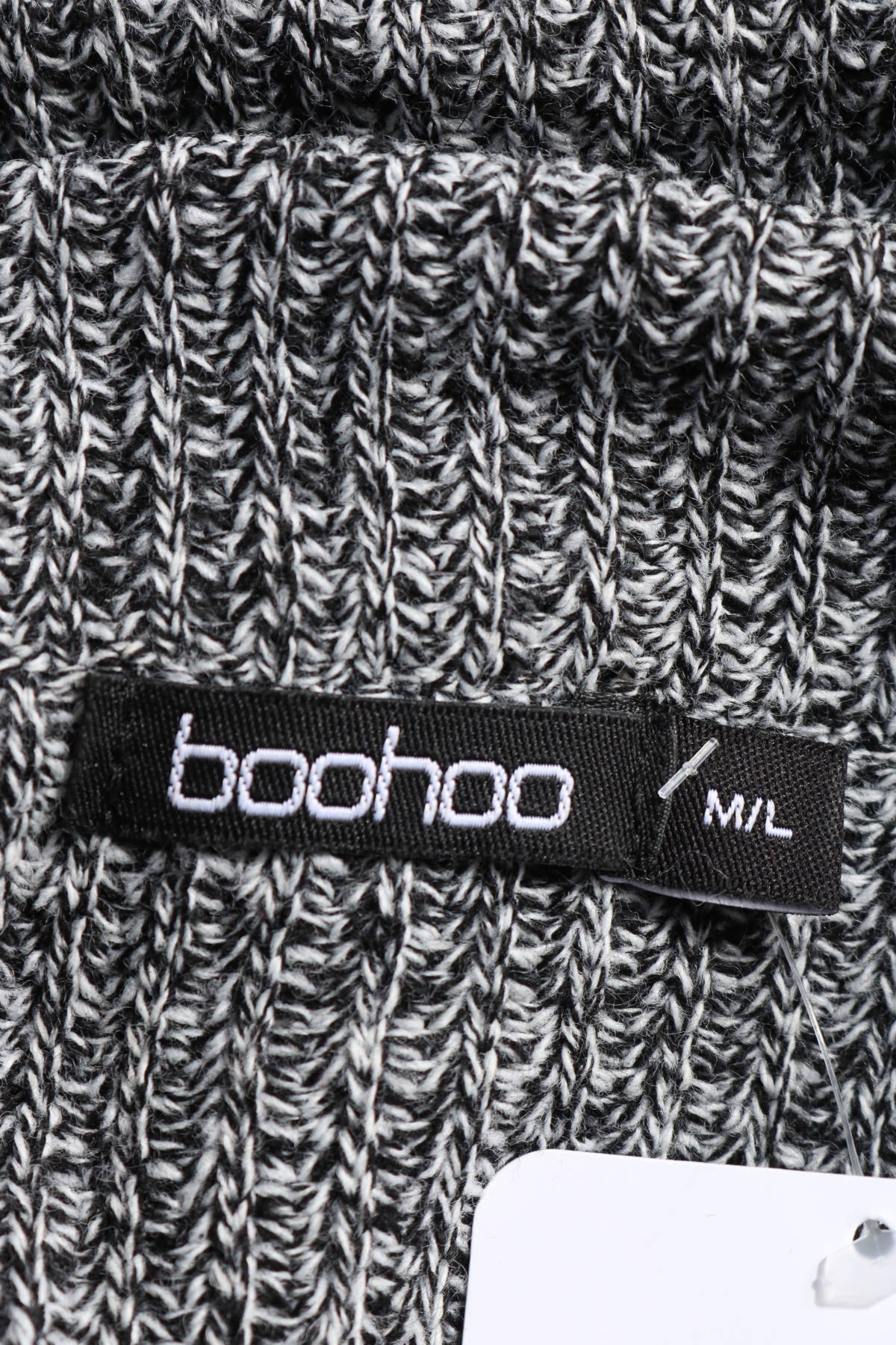 Пуловер с поло яка BOOHOO3
