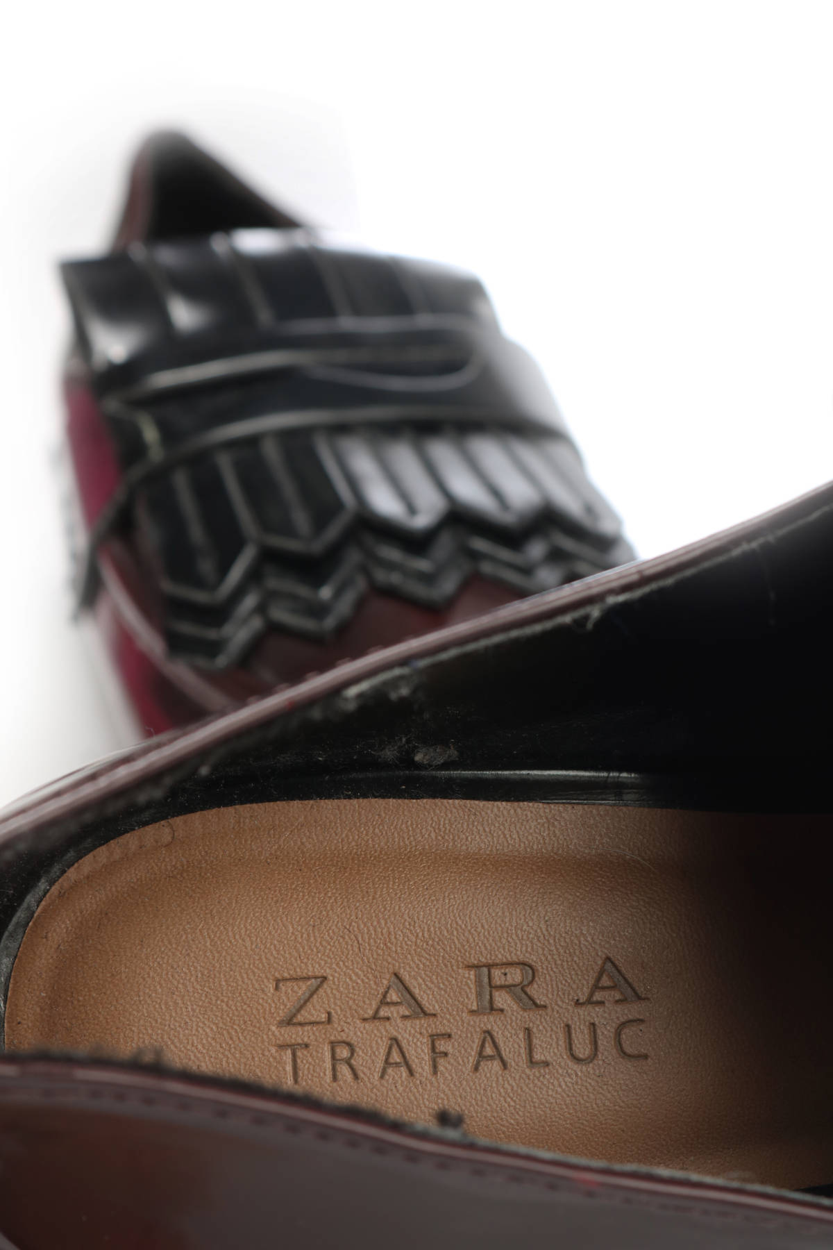 Ниски обувки ZARA TRAFALUC3