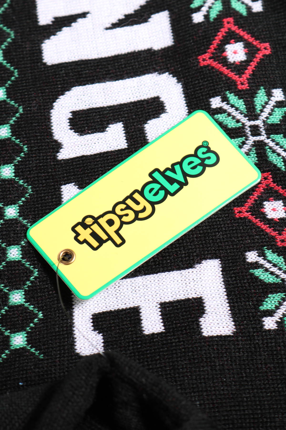Пуловер Tipsyelves3 - Mania Пуловер Tipsyelves3