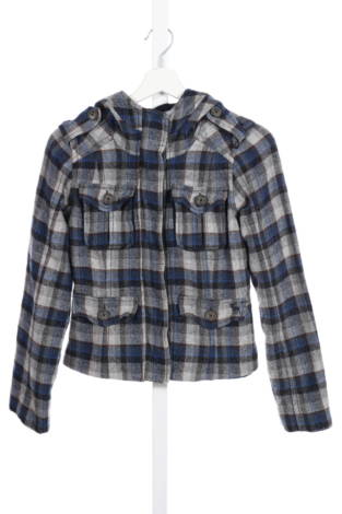 Детско зимно яке Abercrombie Kids - Mania Детско зимно яке Abercrombie Kids
