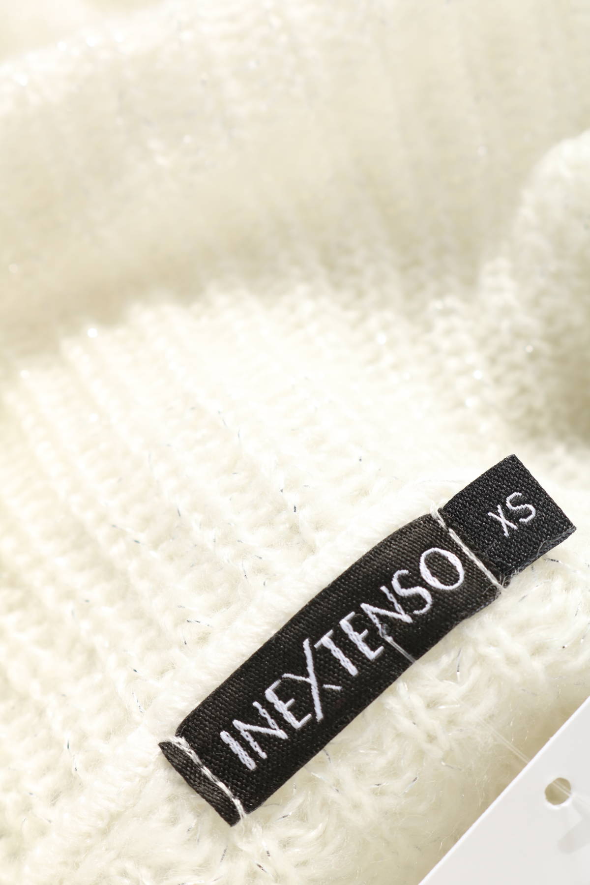 Пуловер с поло яка INEXTENSO3