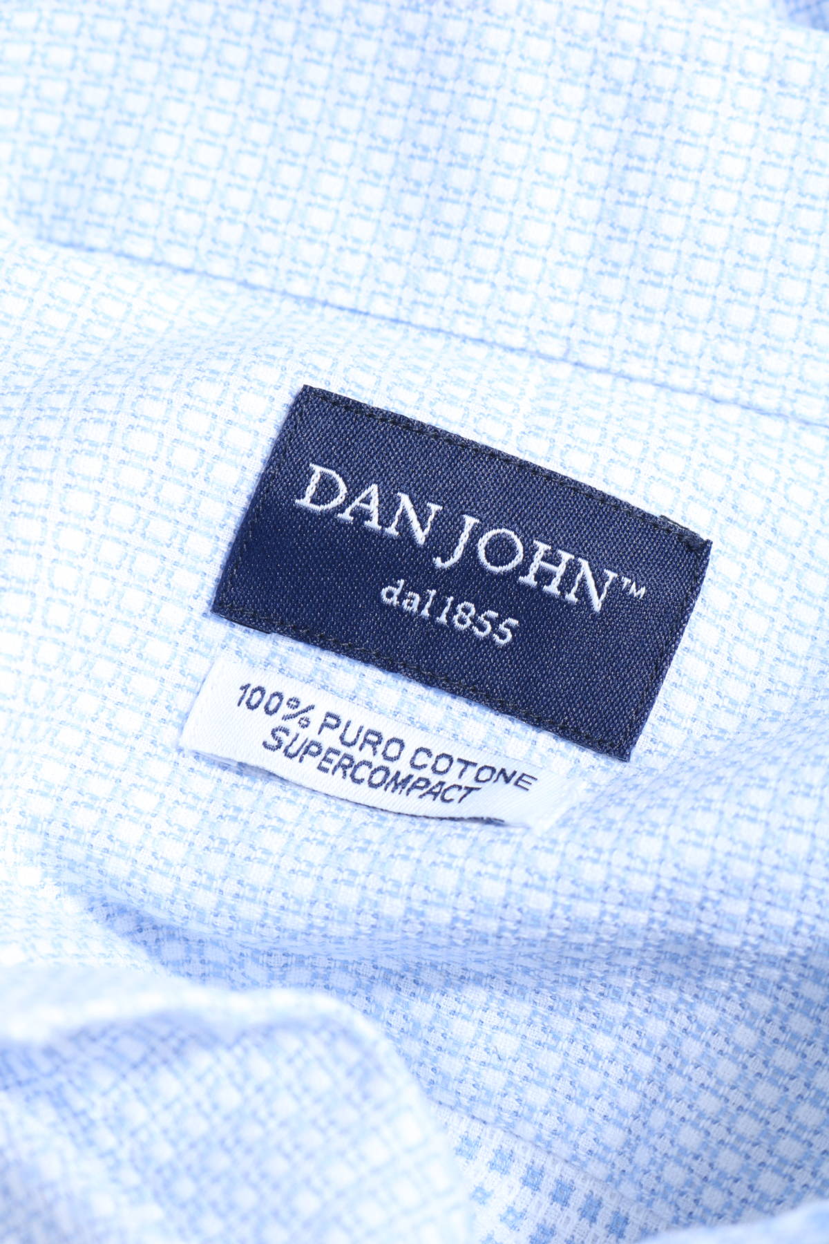 Официална риза DAN JOHN3