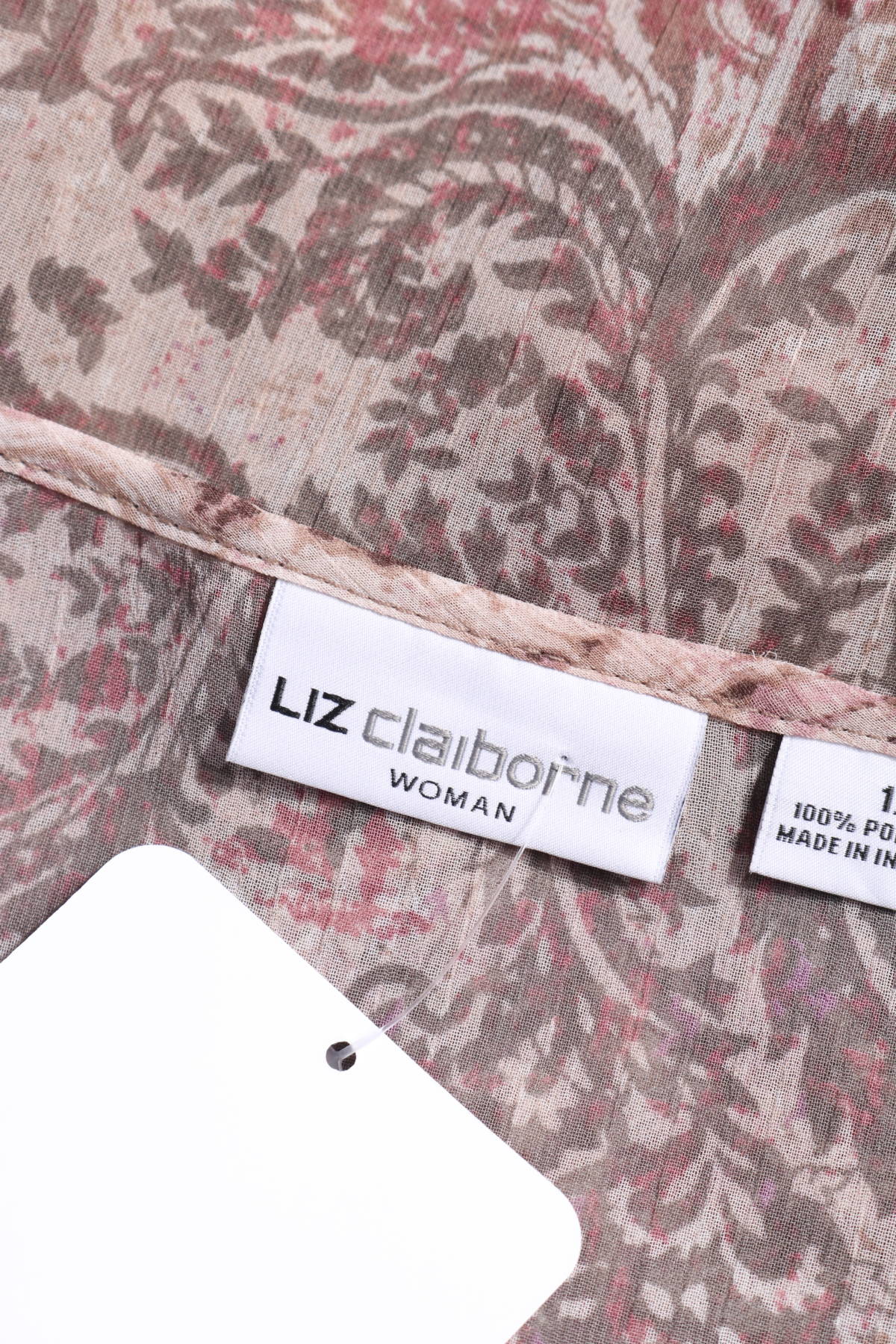Официална риза LIZ CLAIBORNE3