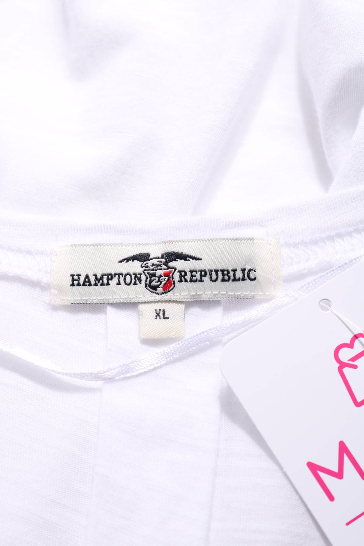 Тениска HAMPTON REPUBLIC3