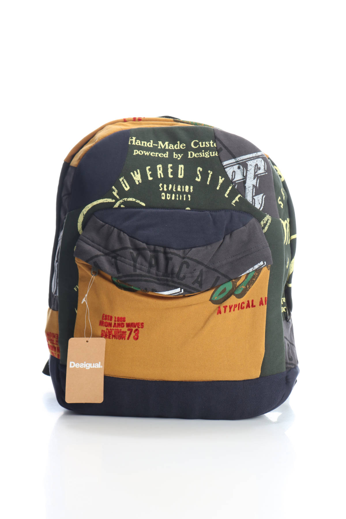Спортна раница Desigual1 - Mania Спортна раница Desigual1