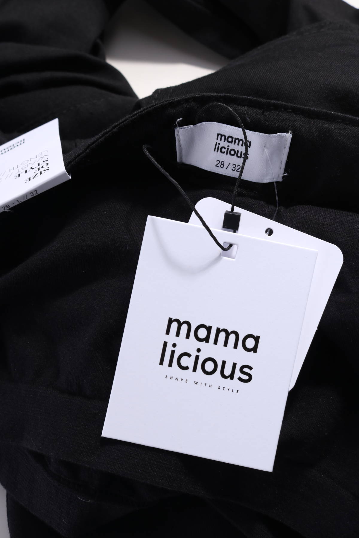 Дънки за бременни MAMA LICIOUS3