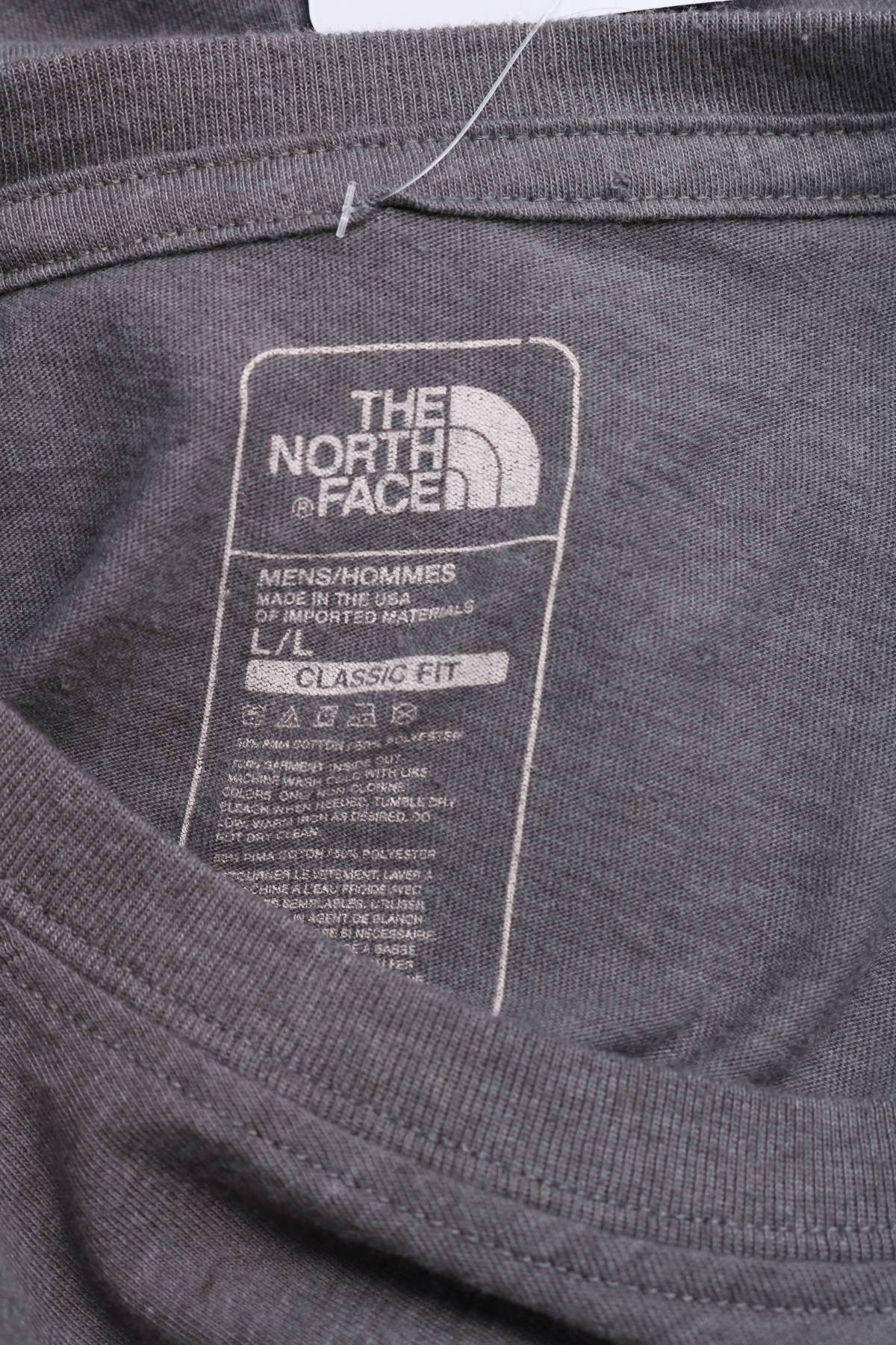 Тениска с щампа THE NORTH FACE3