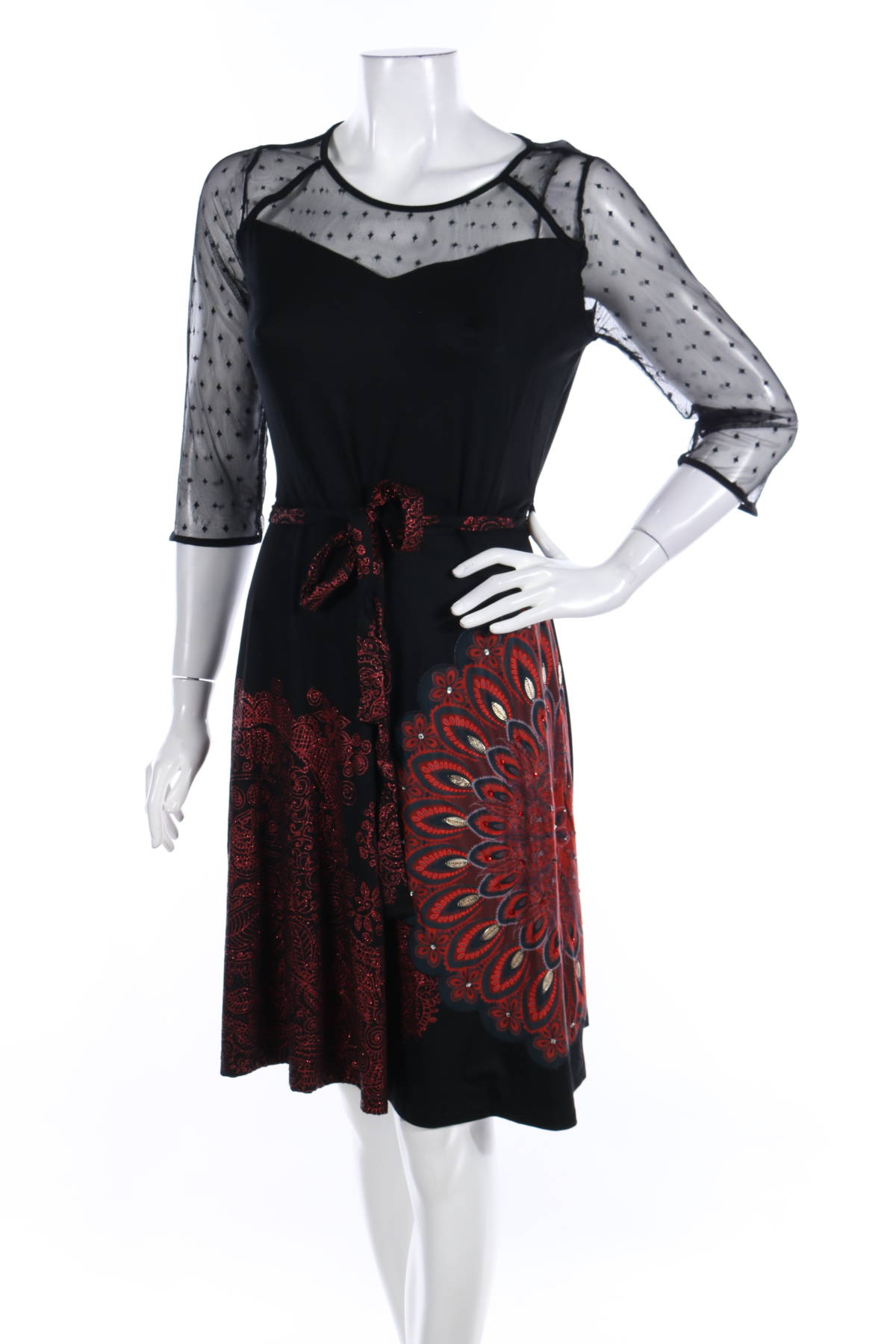 Рокля Desigual1 - Mania Рокля Desigual1