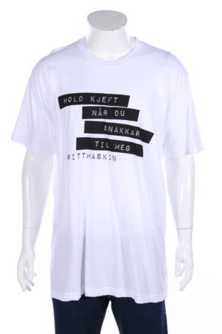 Тениска с щампа American Apparel - Mania Тениска с щампа American Apparel