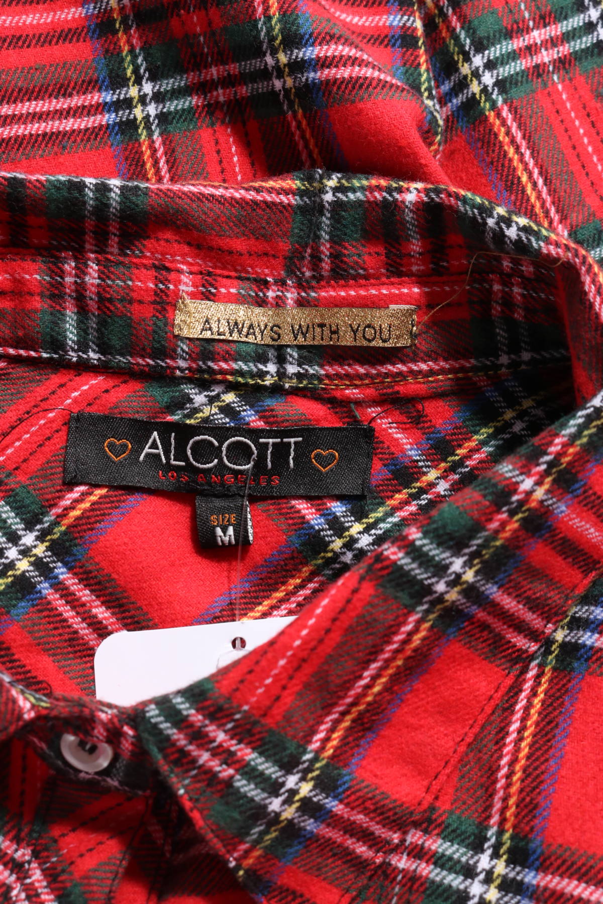 Риза ALCOTT3