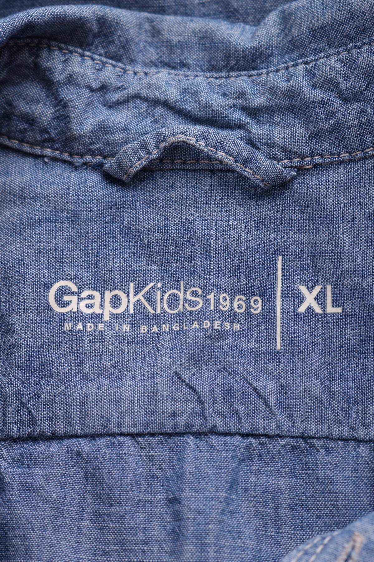 Детска риза GAP KIDS3