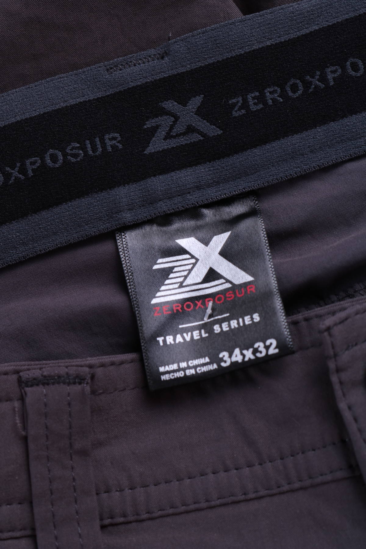 Спортен панталон ZEROXPOSUR4