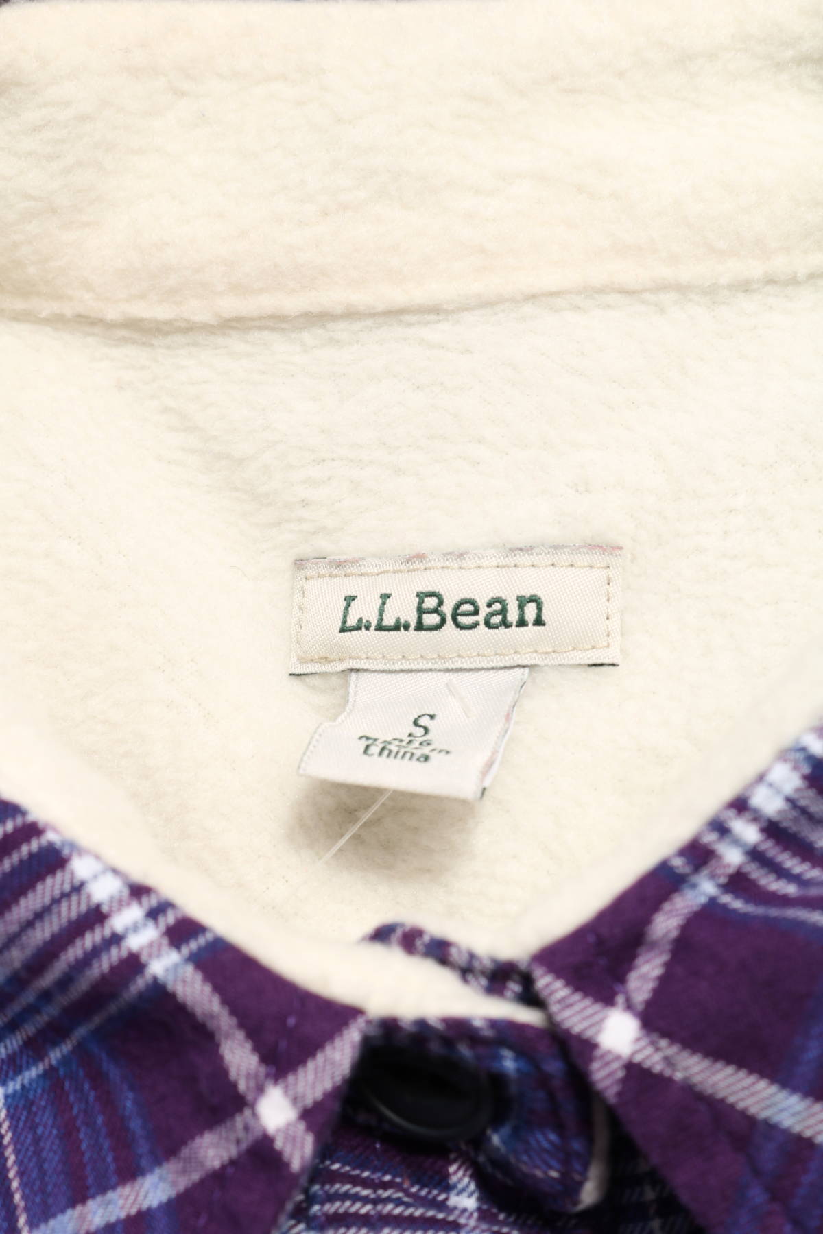 Риза L.L. BEAN3