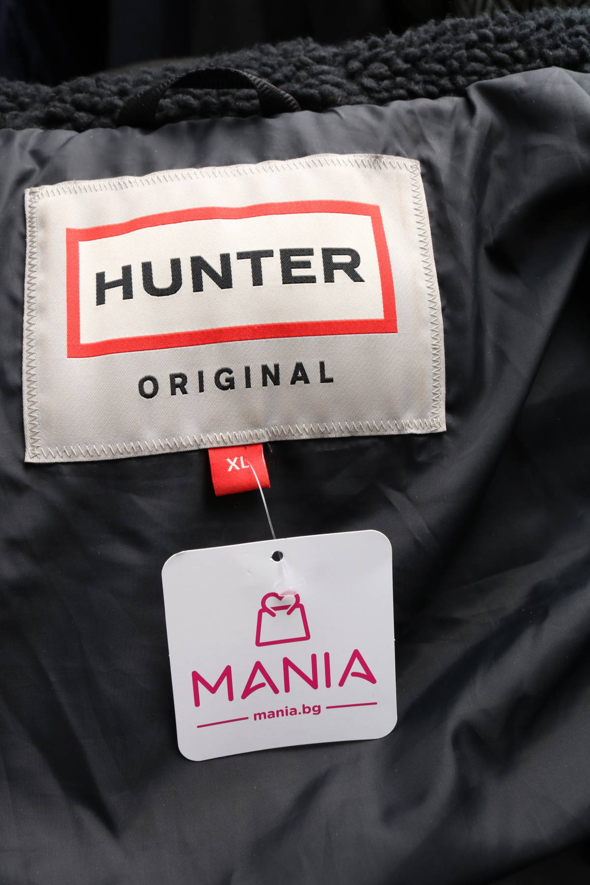 Зимно яке Hunter4 - Mania Зимно яке Hunter4