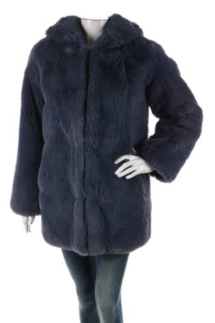 Палто с косъм Topshop - Mania Палто с косъм Topshop