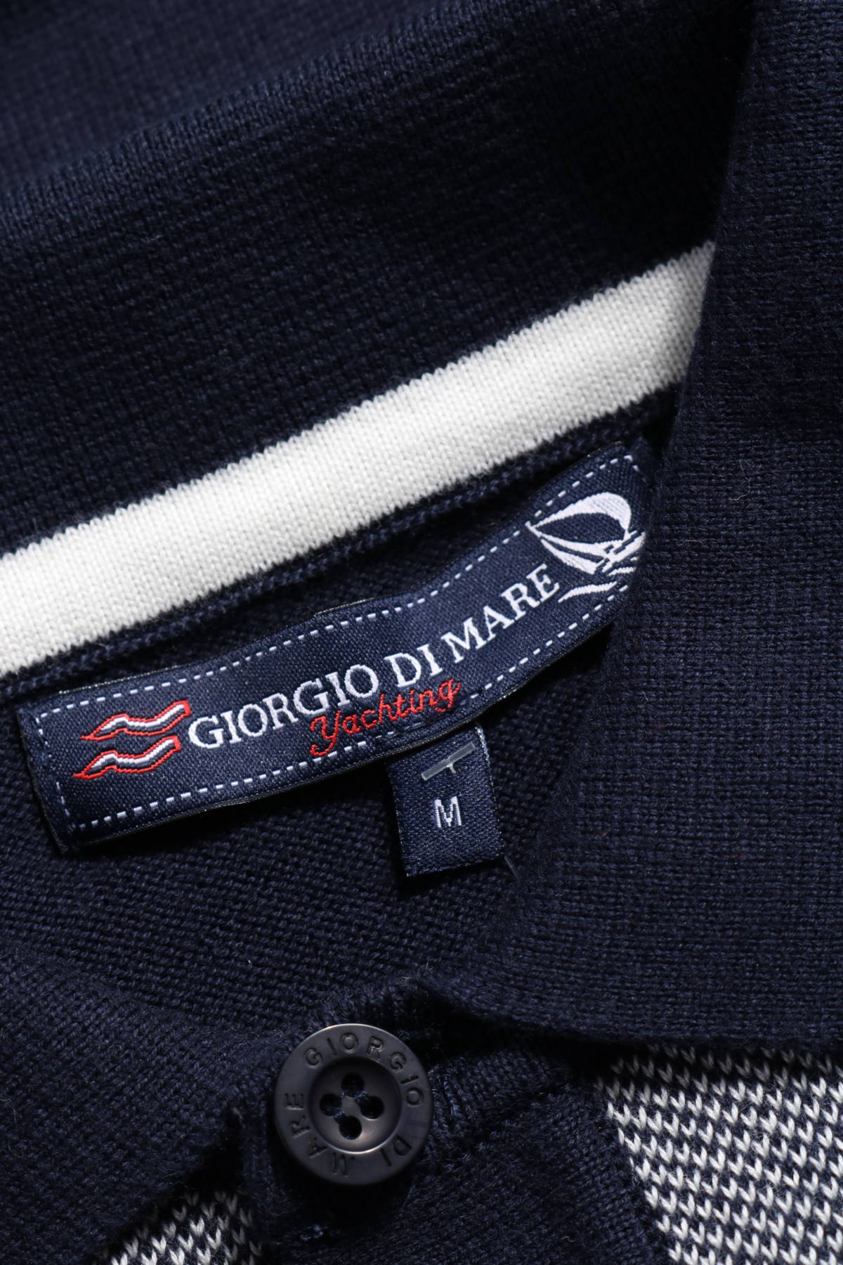 Пуловер GIORGIO DI MARE3
