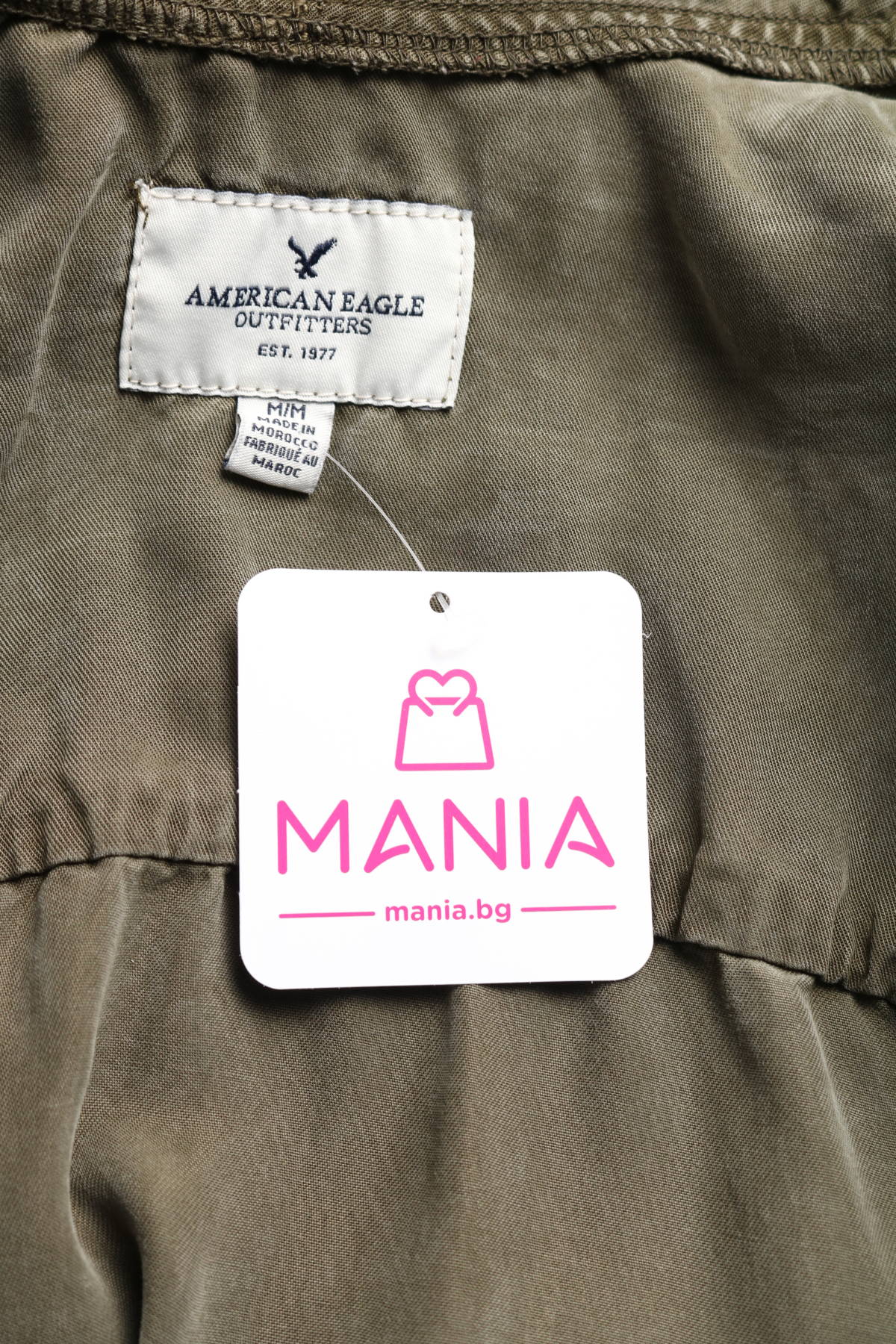 Елек AMERICAN EAGLE3 - Mania Елек AMERICAN EAGLE3