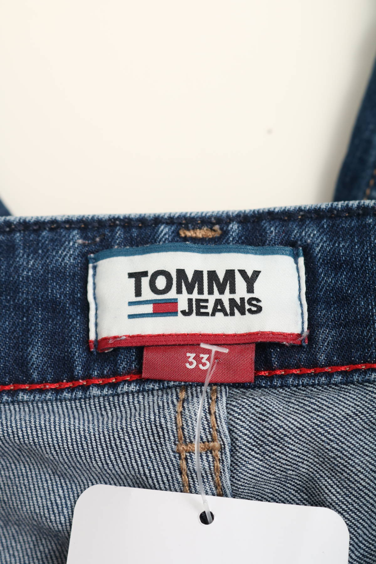 Къси дънки TOMMY HILFIGER3 - Mania Къси дънки TOMMY HILFIGER3