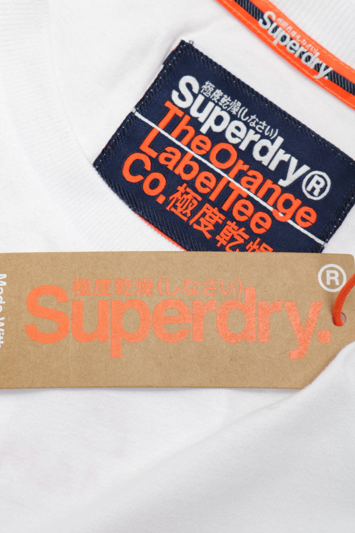 Тениска SUPERDRY3