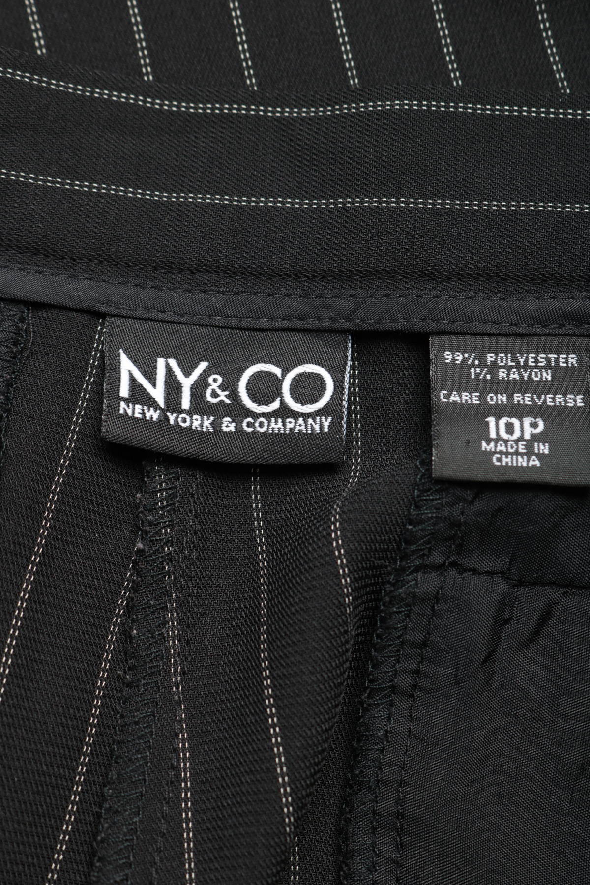 Елегантен панталон NEW YORK & COMPANY4
