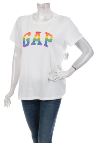 Тениска с щампа GAP - Mania Тениска с щампа GAP