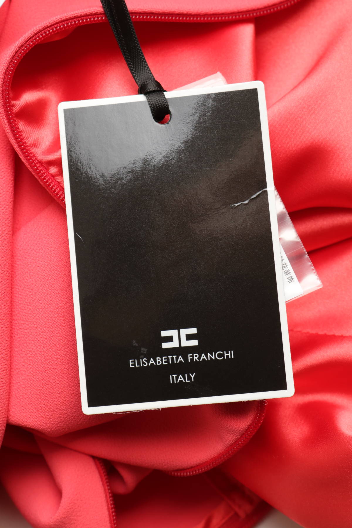 Официална рокля ELISABETTA FRANCHI3