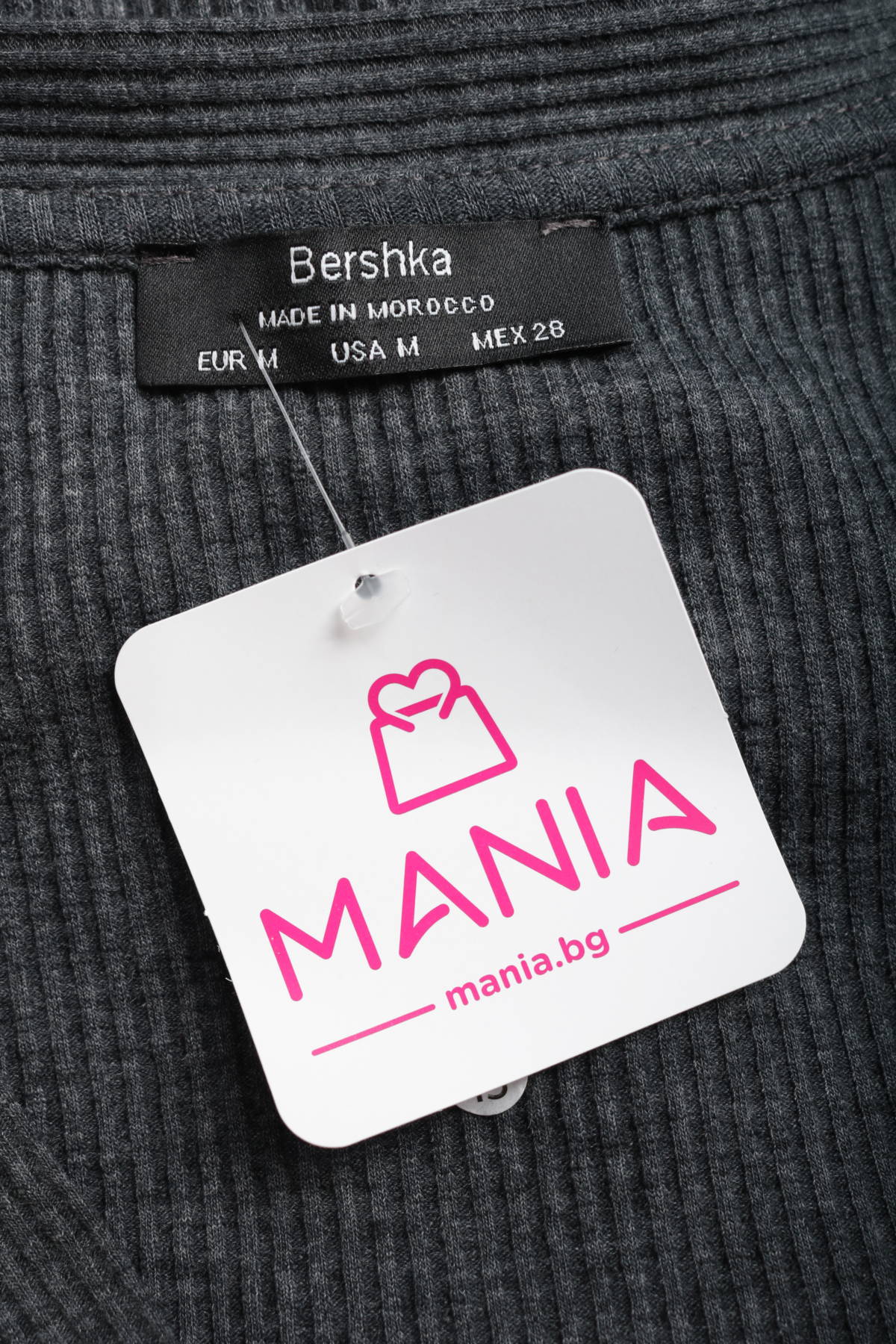 Блуза BERSHKA3