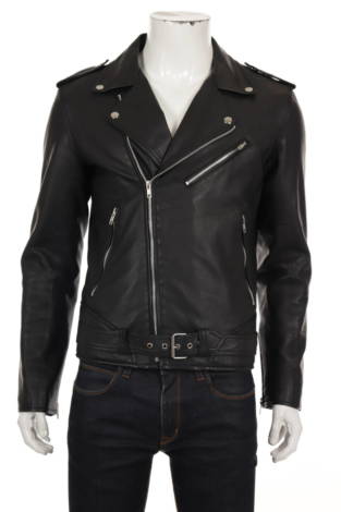 Кожено яке #SMJSTYLE - Mania Кожено яке #SMJSTYLE
