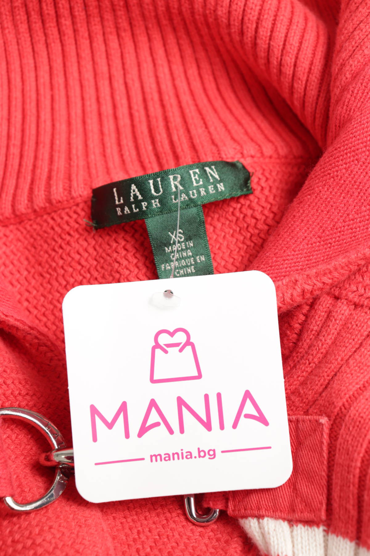 Пуловер RALPH LAUREN3 - Mania Пуловер RALPH LAUREN3