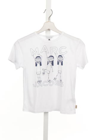Детска тениска MARC JACOBS - Mania Детска тениска MARC JACOBS