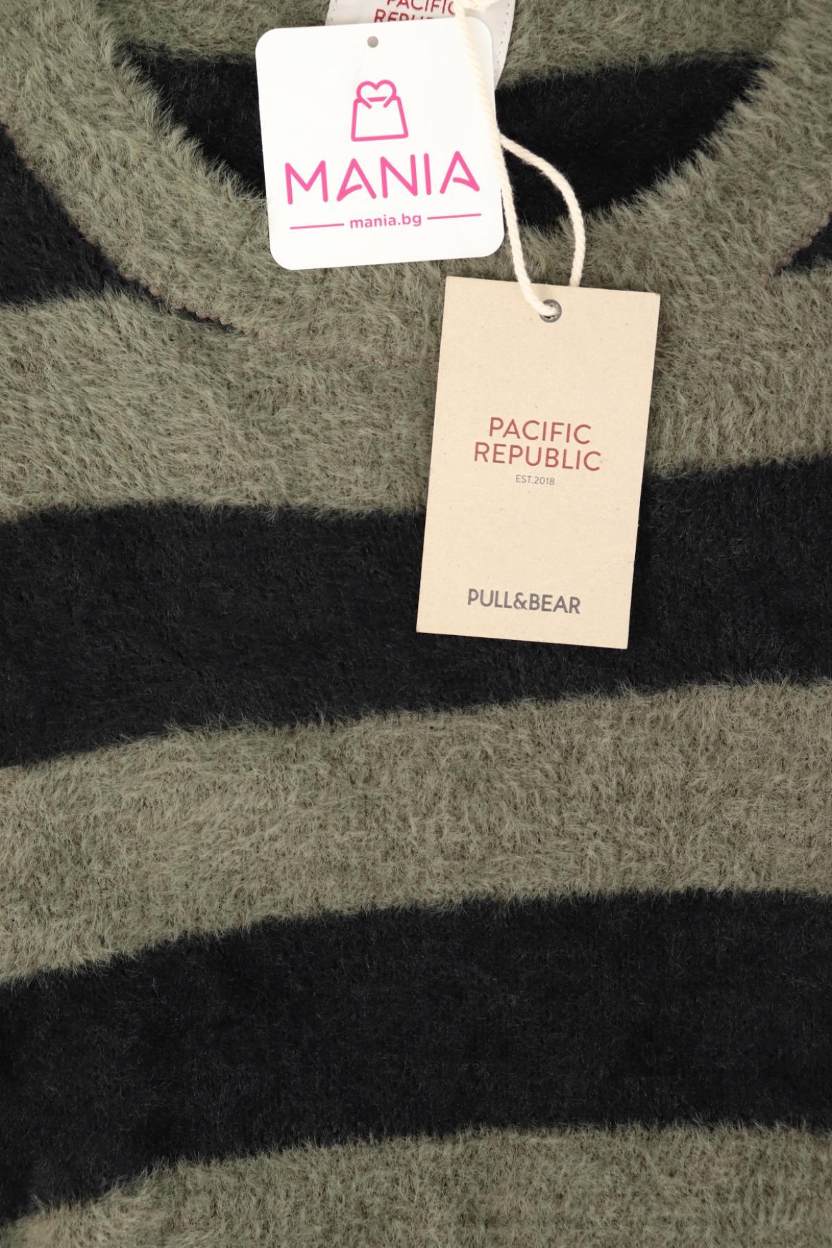 Пуловер PULL&BEAR3