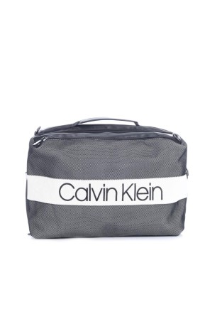 Кожена чанта CALVIN KLEIN
