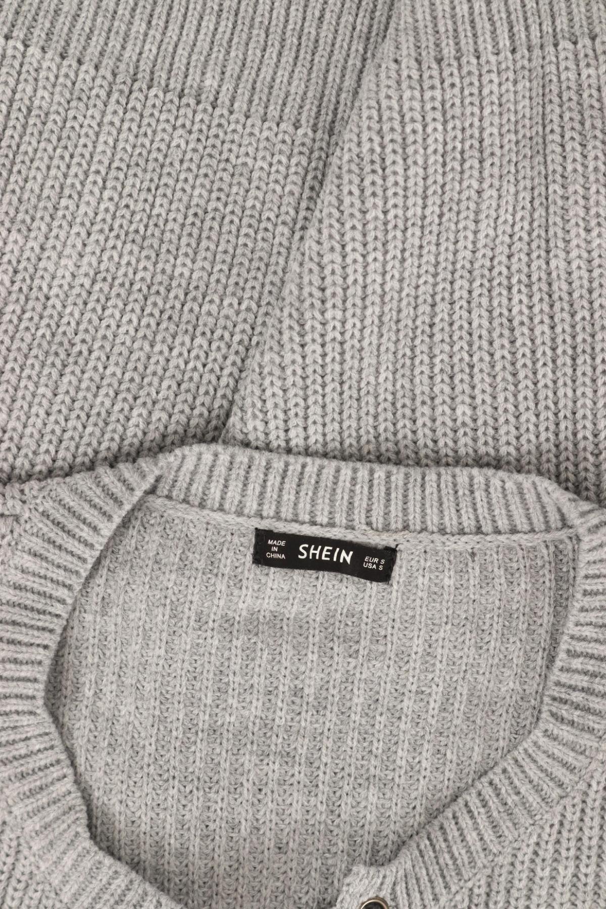 Пуловер SHEIN3