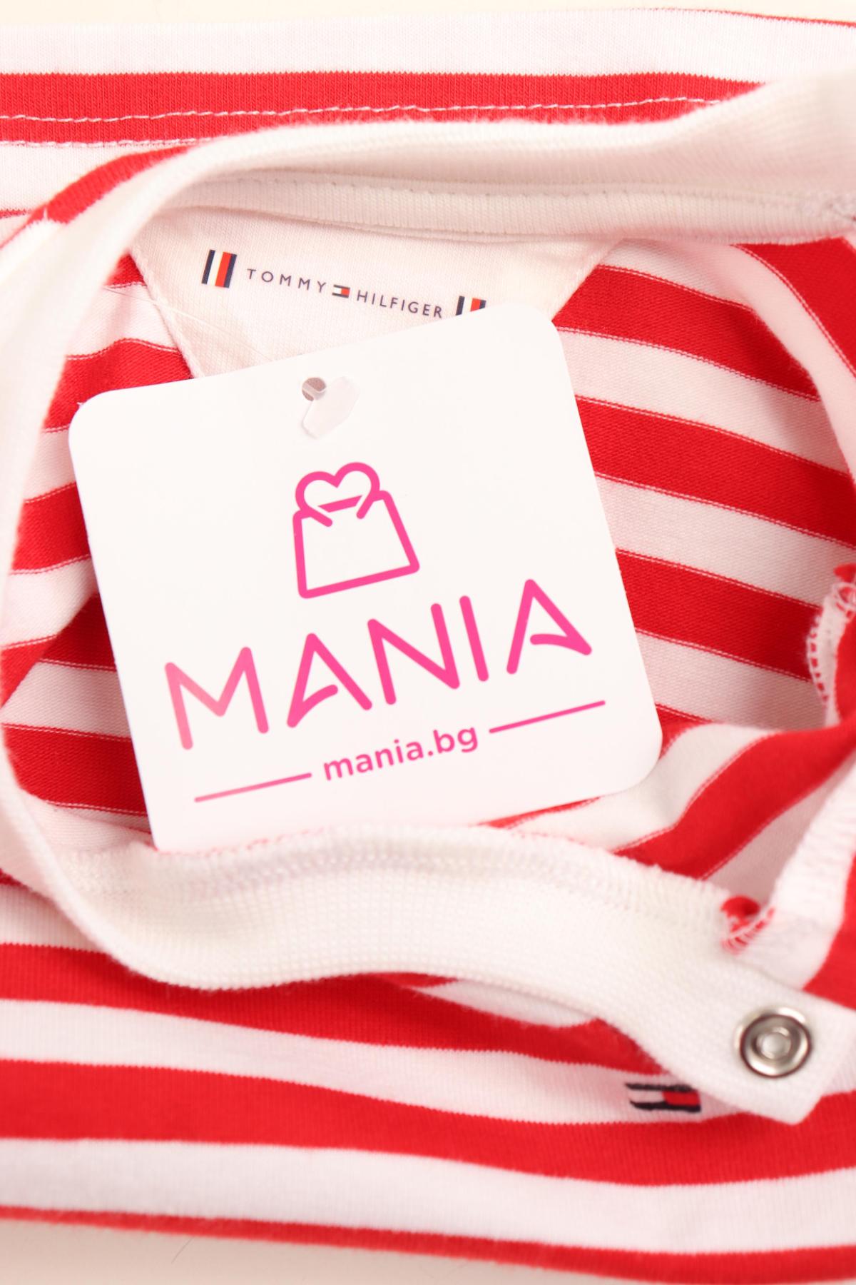Детска тениска TOMMY HILFIGER3