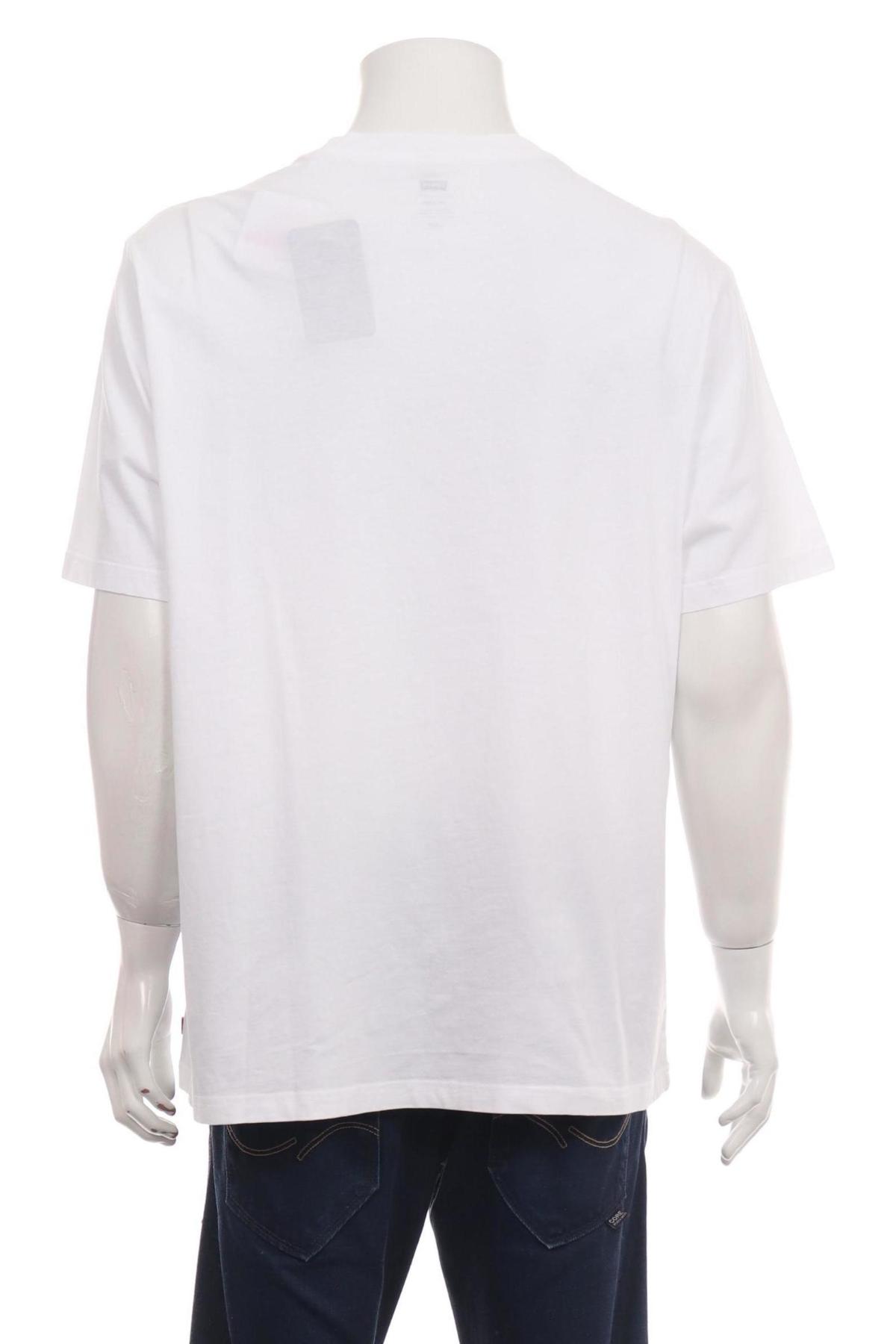 Тениска с щампа LEVI'S2