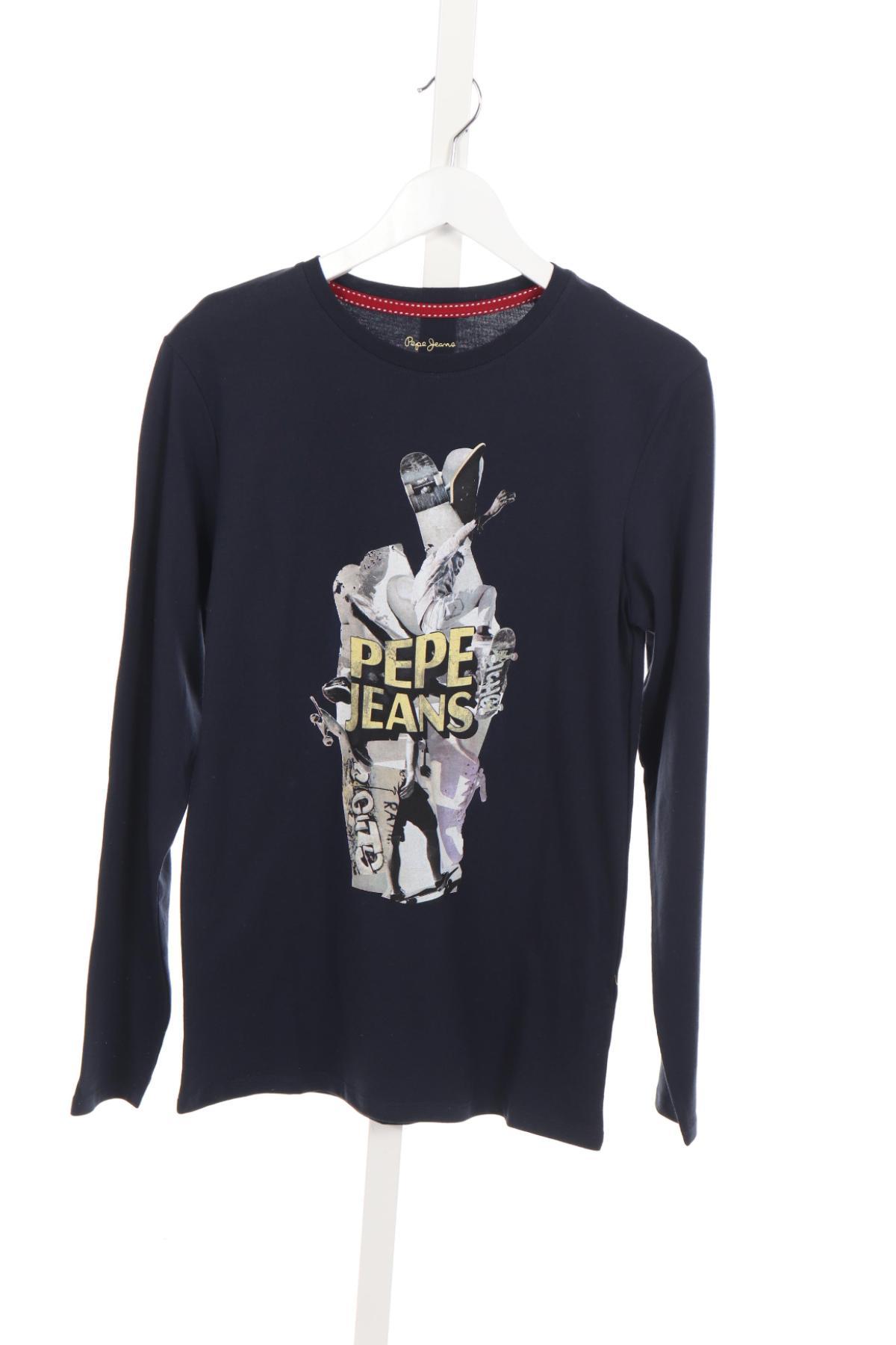 Детска блуза PEPE JEANS1