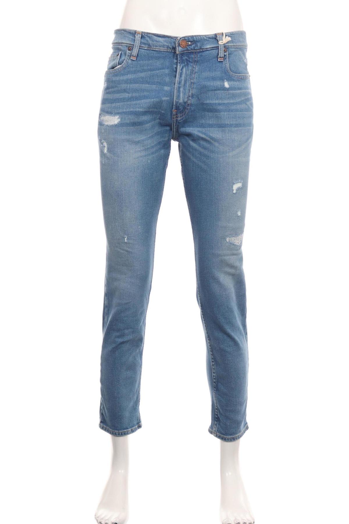 Дънки HOLLISTER1