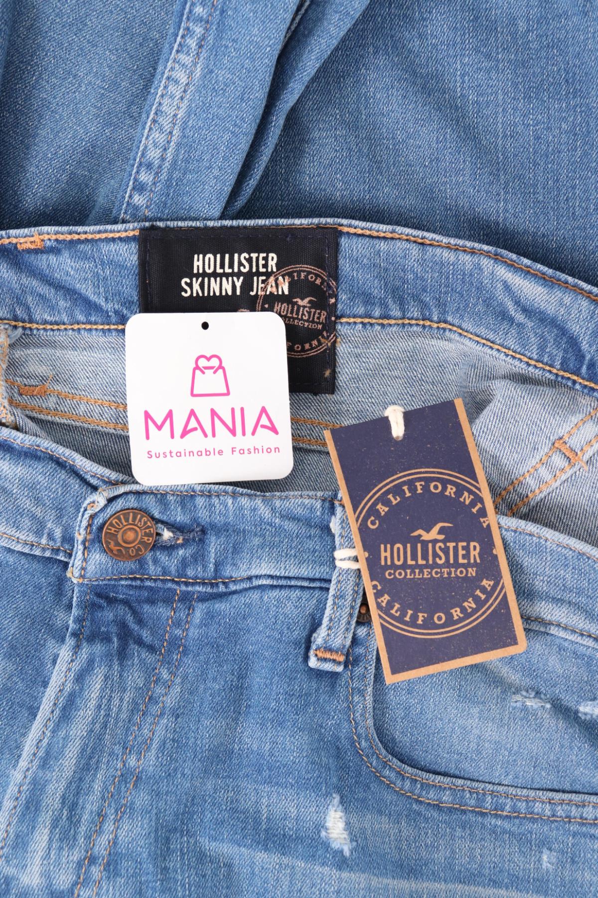 Дънки HOLLISTER4