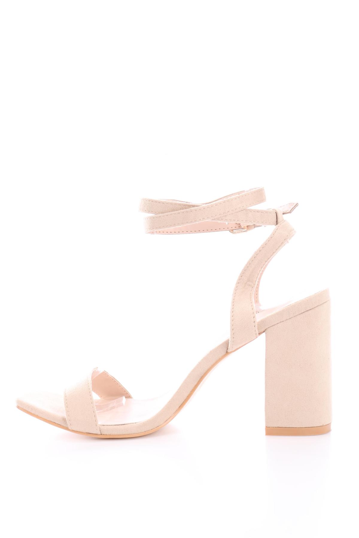 Сандали на ток BOOHOO3