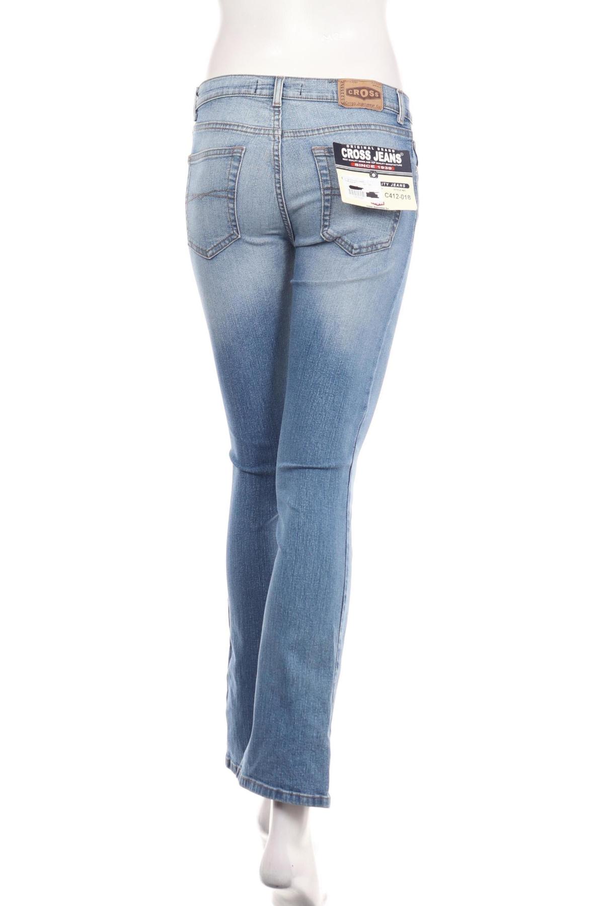 Ластични дънки CROSS JEANS2