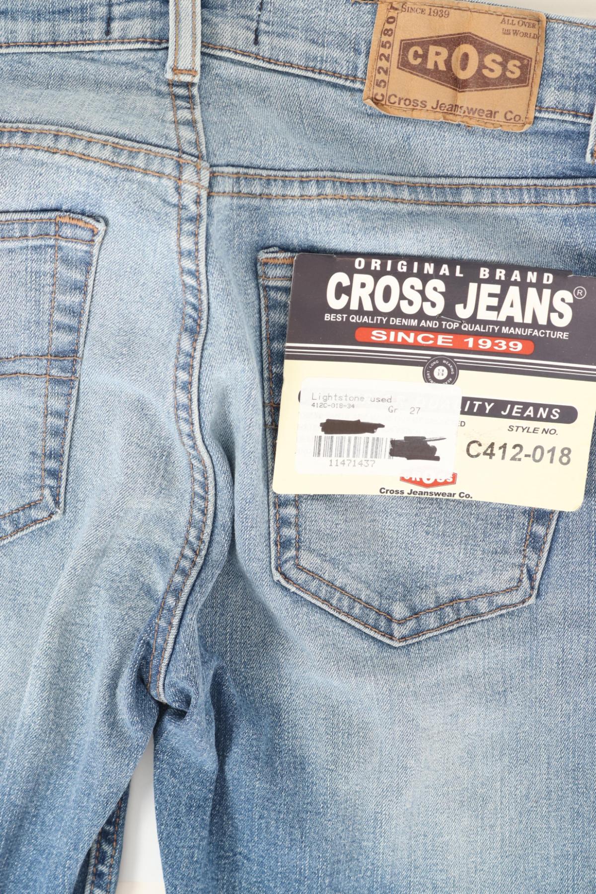 Ластични дънки CROSS JEANS3